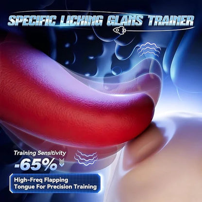 The 5-in-1 Performance Trainer — Where Control Meets Confidence