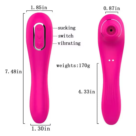 Luna Pro Age Massager