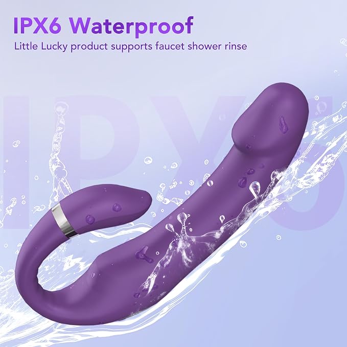 Pulse Wave Dual Vibrator