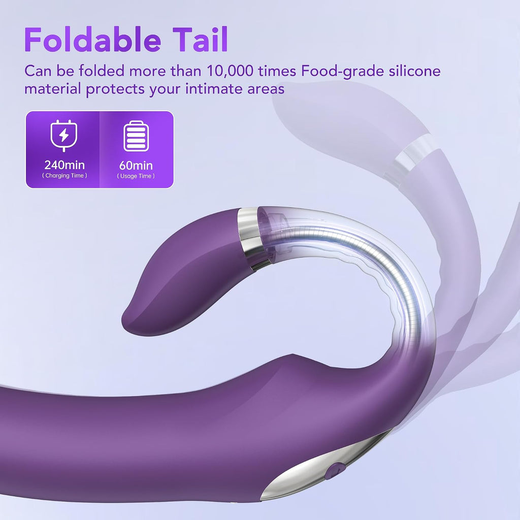 Pulse Wave Dual Vibrator