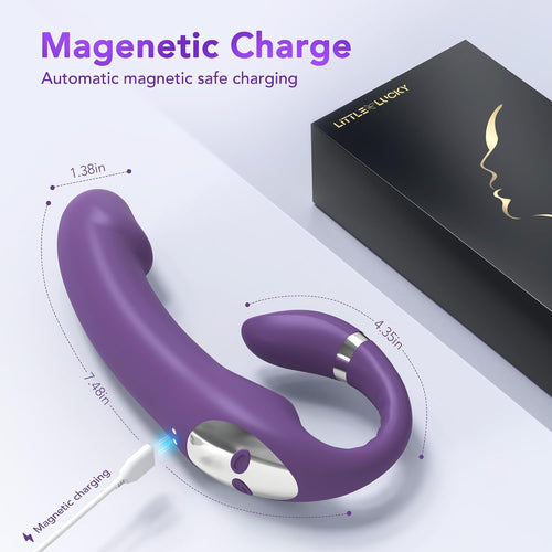 Pulse Wave Dual Vibrator