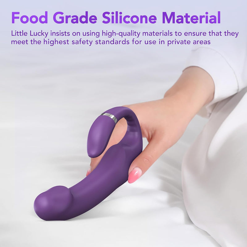 Pulse Wave Dual Vibrator