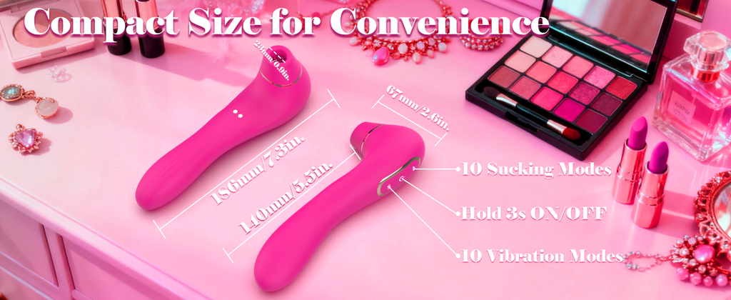 Luna Pro Age Massager
